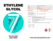 Load image into Gallery viewer, Ethylene Glycol
